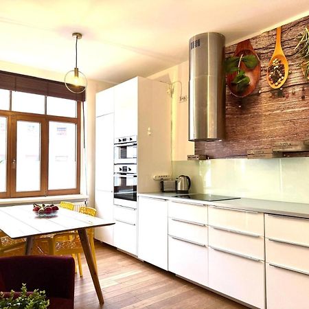 Linden-Charm Apartments هانوفر المظهر الخارجي الصورة