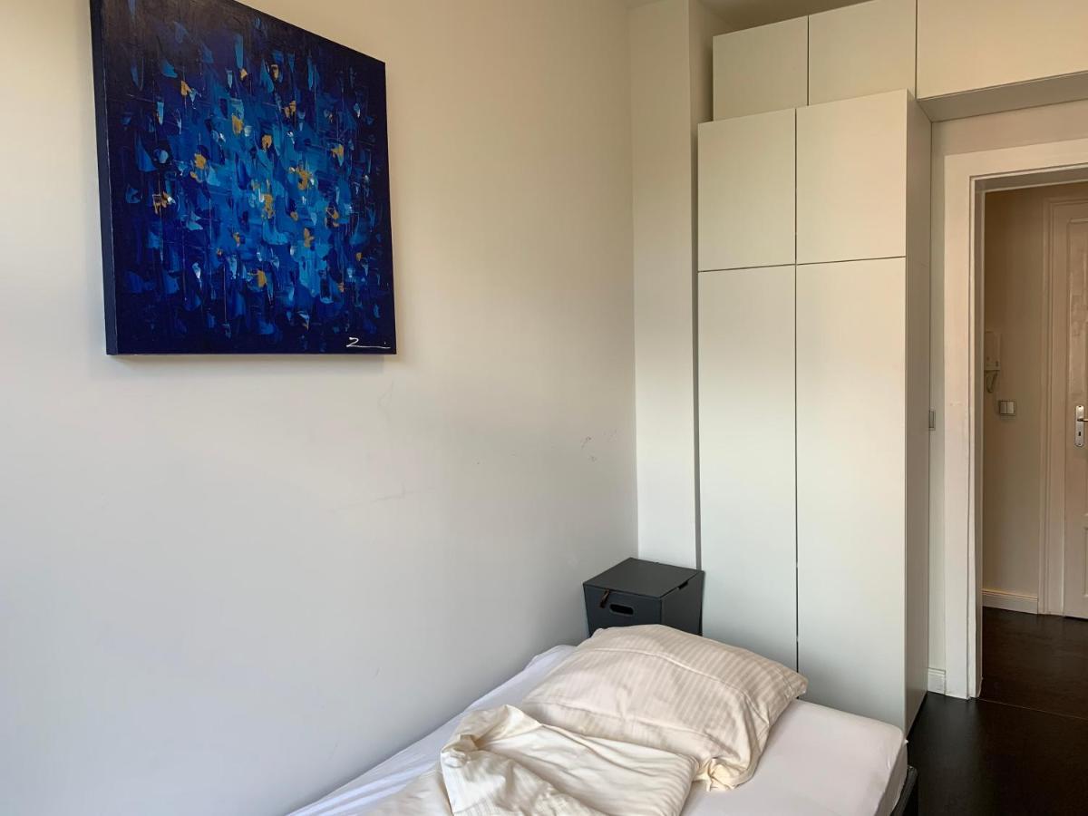 Linden-Charm Apartments هانوفر المظهر الخارجي الصورة