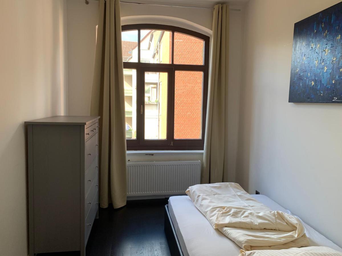Linden-Charm Apartments هانوفر المظهر الخارجي الصورة