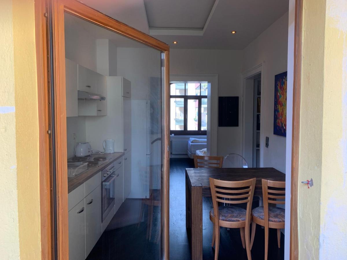 Linden-Charm Apartments هانوفر المظهر الخارجي الصورة