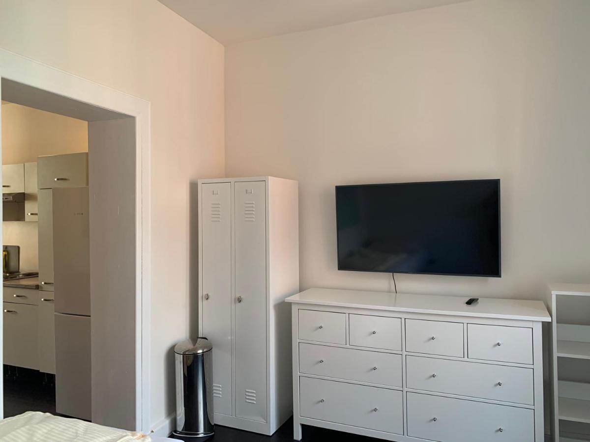 Linden-Charm Apartments هانوفر المظهر الخارجي الصورة