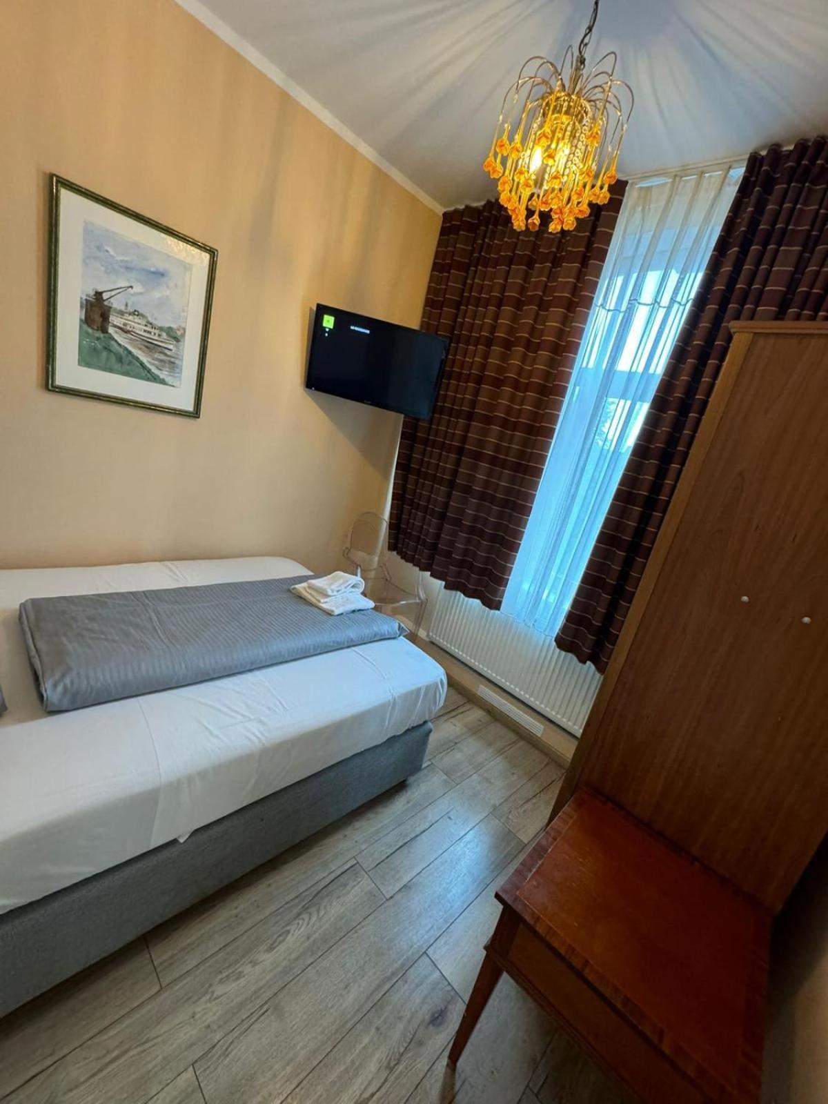 Linden-Charm Apartments هانوفر المظهر الخارجي الصورة