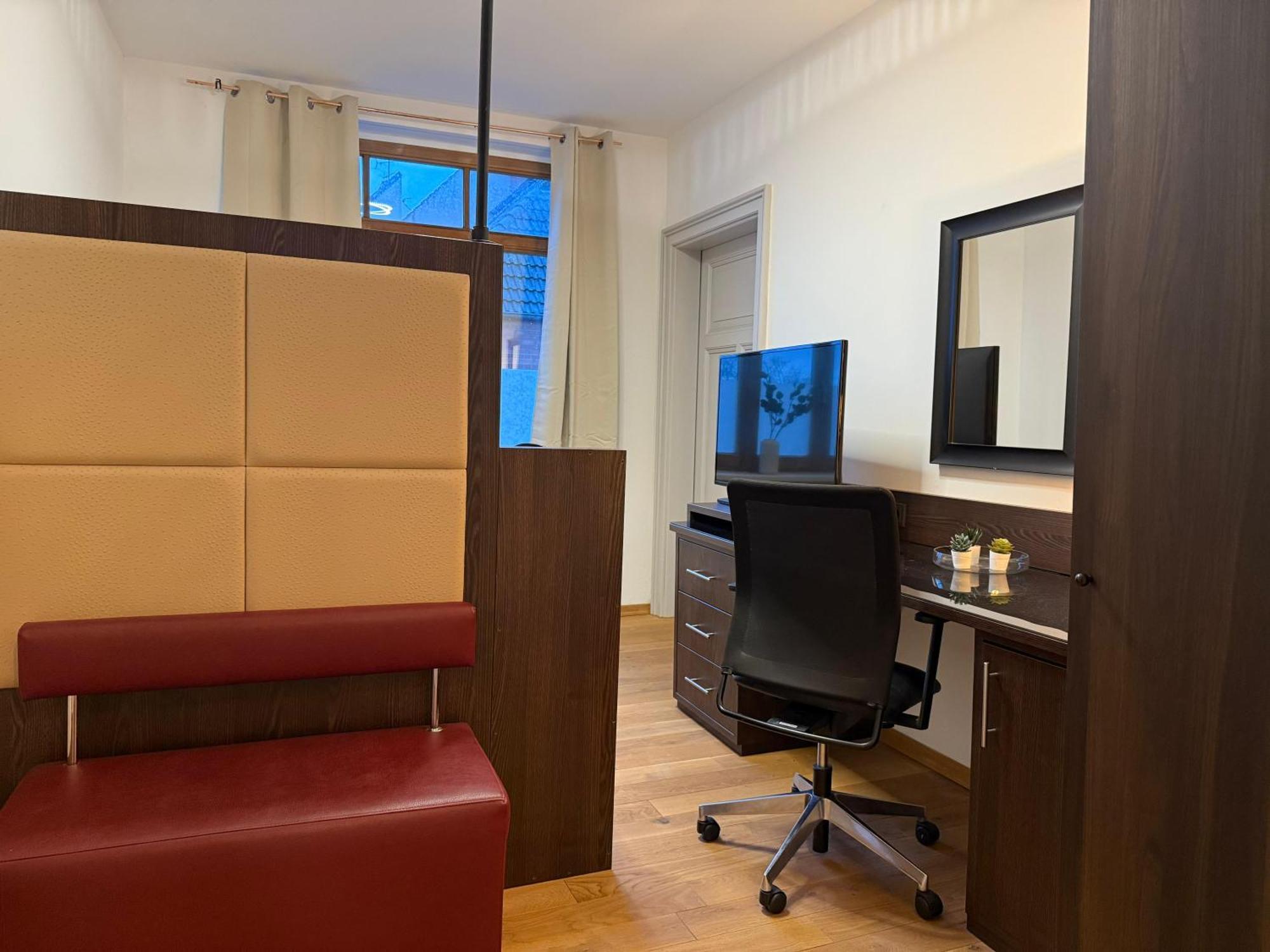 Linden-Charm Apartments هانوفر المظهر الخارجي الصورة