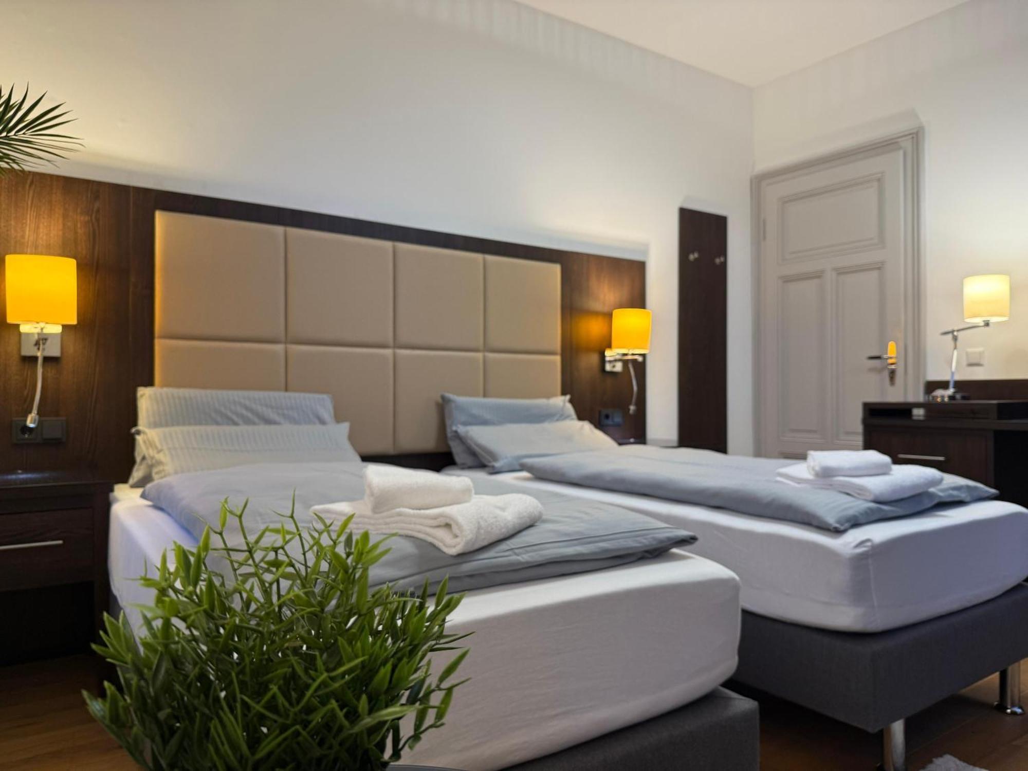Linden-Charm Apartments هانوفر المظهر الخارجي الصورة