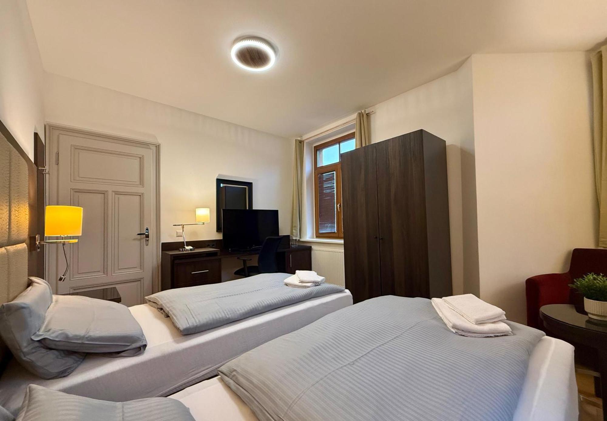 Linden-Charm Apartments هانوفر المظهر الخارجي الصورة