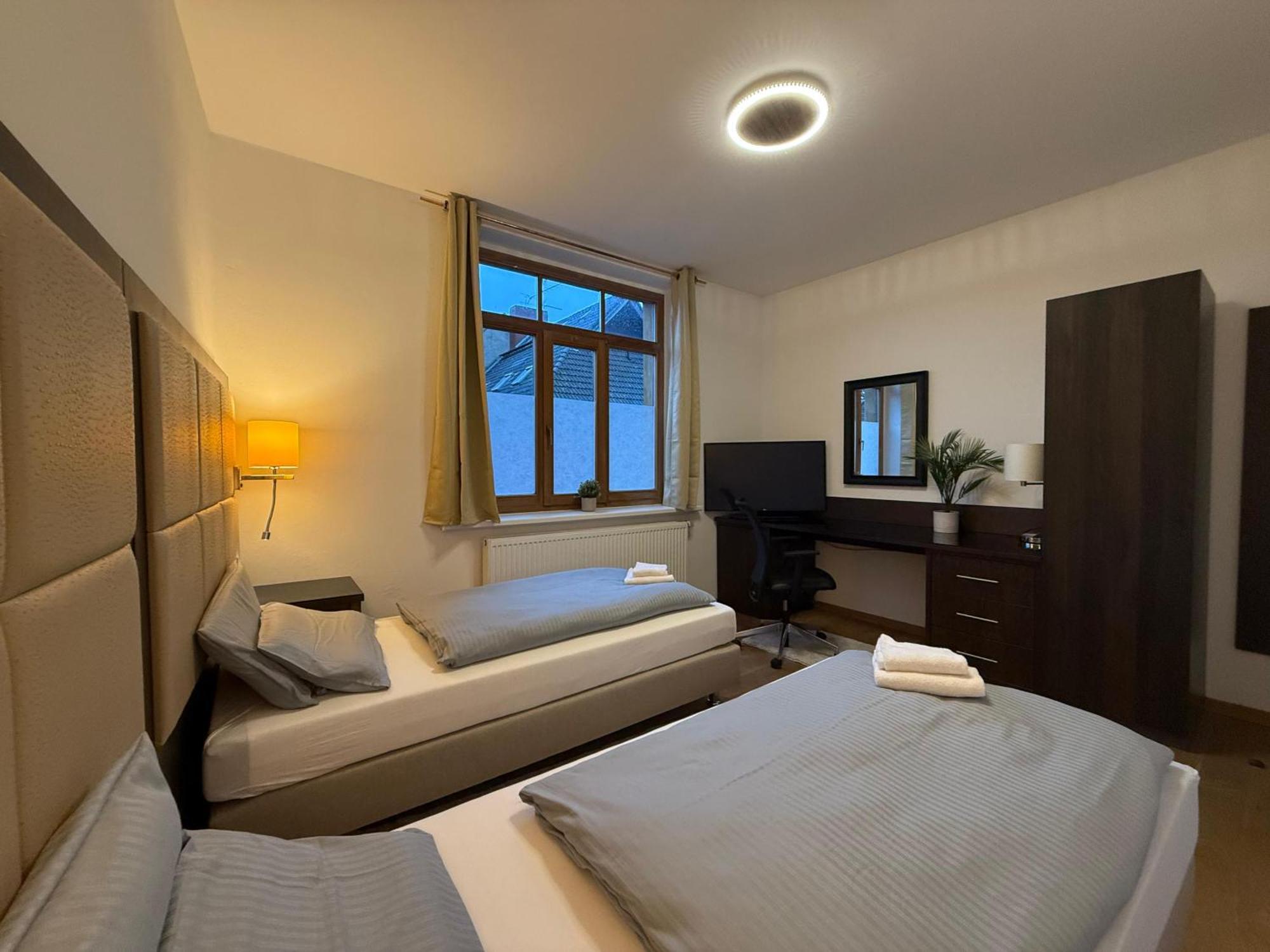 Linden-Charm Apartments هانوفر المظهر الخارجي الصورة