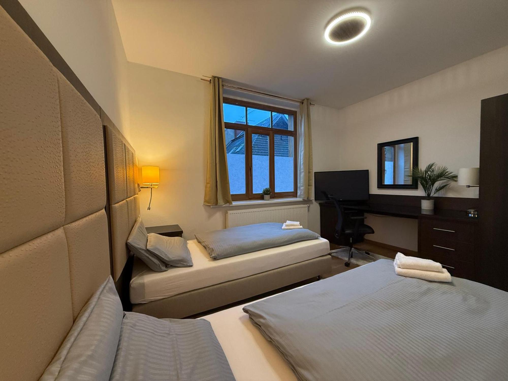 Linden-Charm Apartments هانوفر المظهر الخارجي الصورة