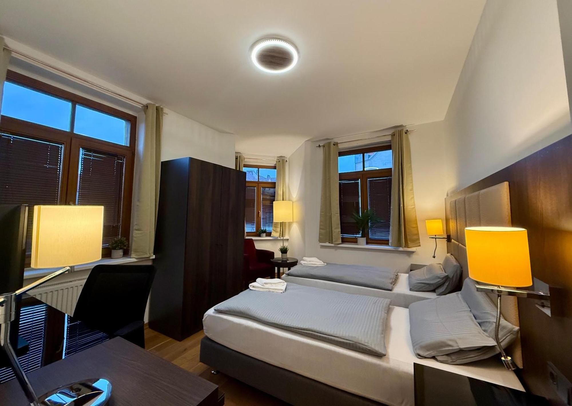 Linden-Charm Apartments هانوفر المظهر الخارجي الصورة