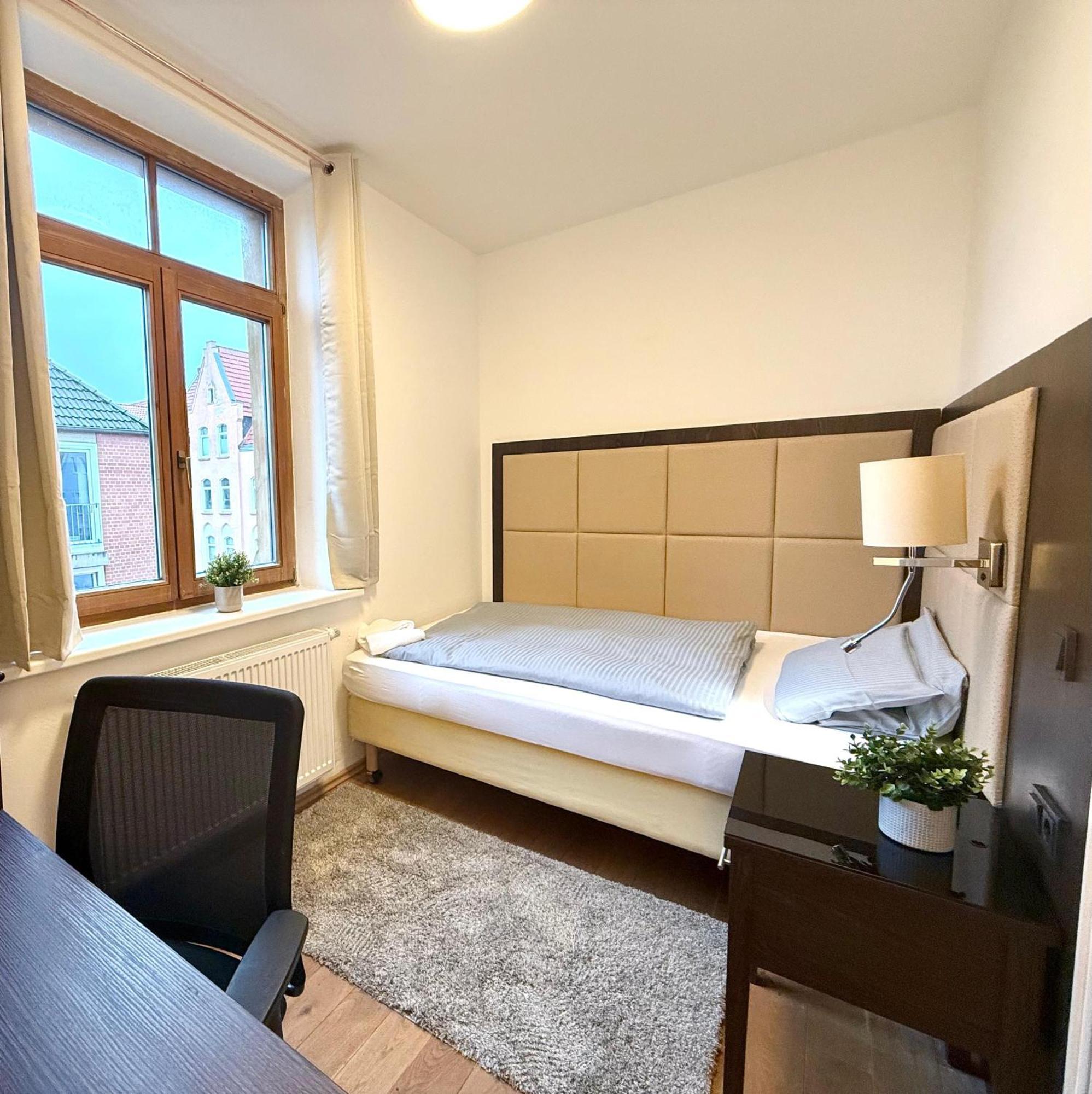 Linden-Charm Apartments هانوفر المظهر الخارجي الصورة