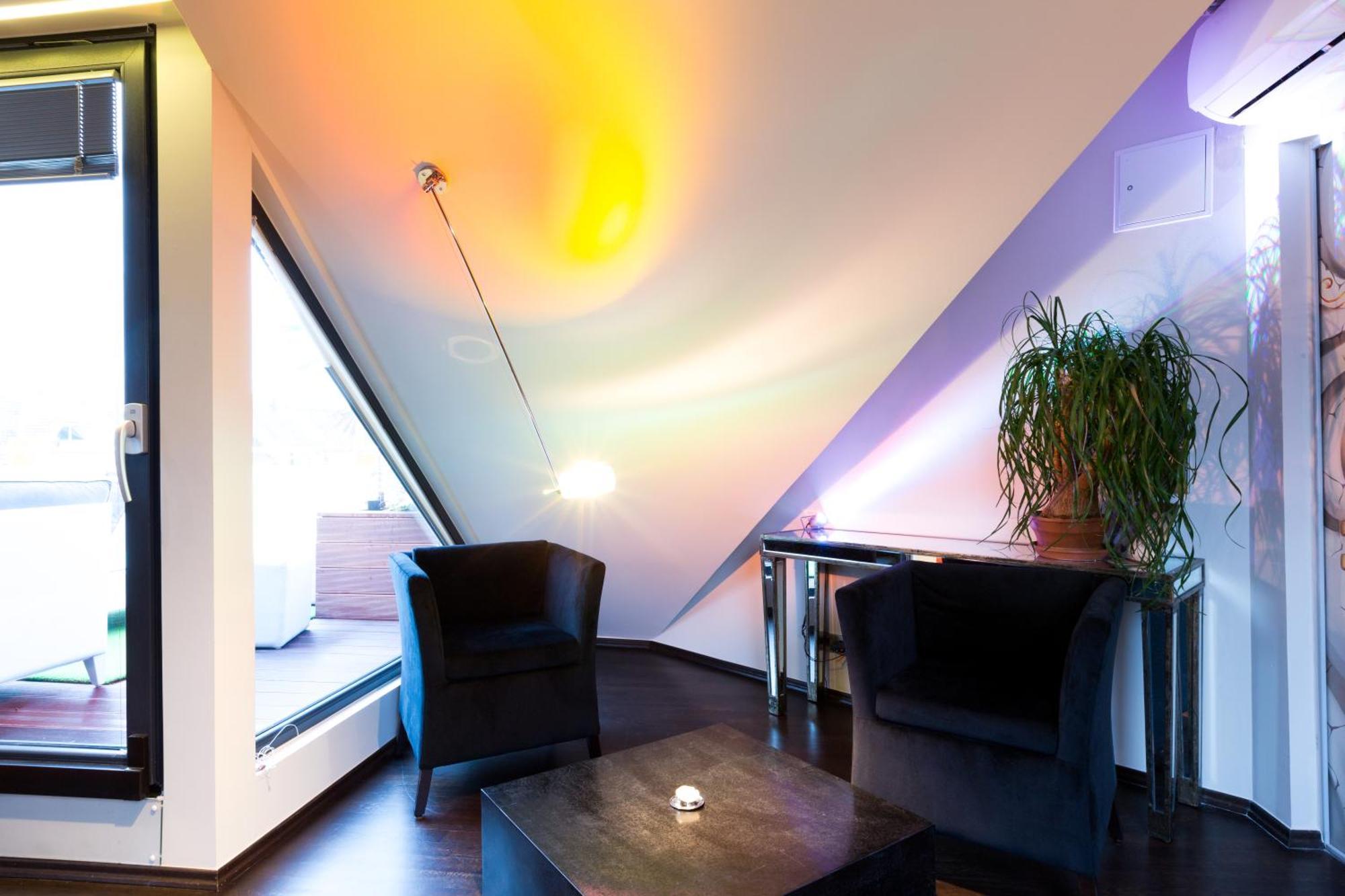 Linden-Charm Apartments هانوفر المظهر الخارجي الصورة