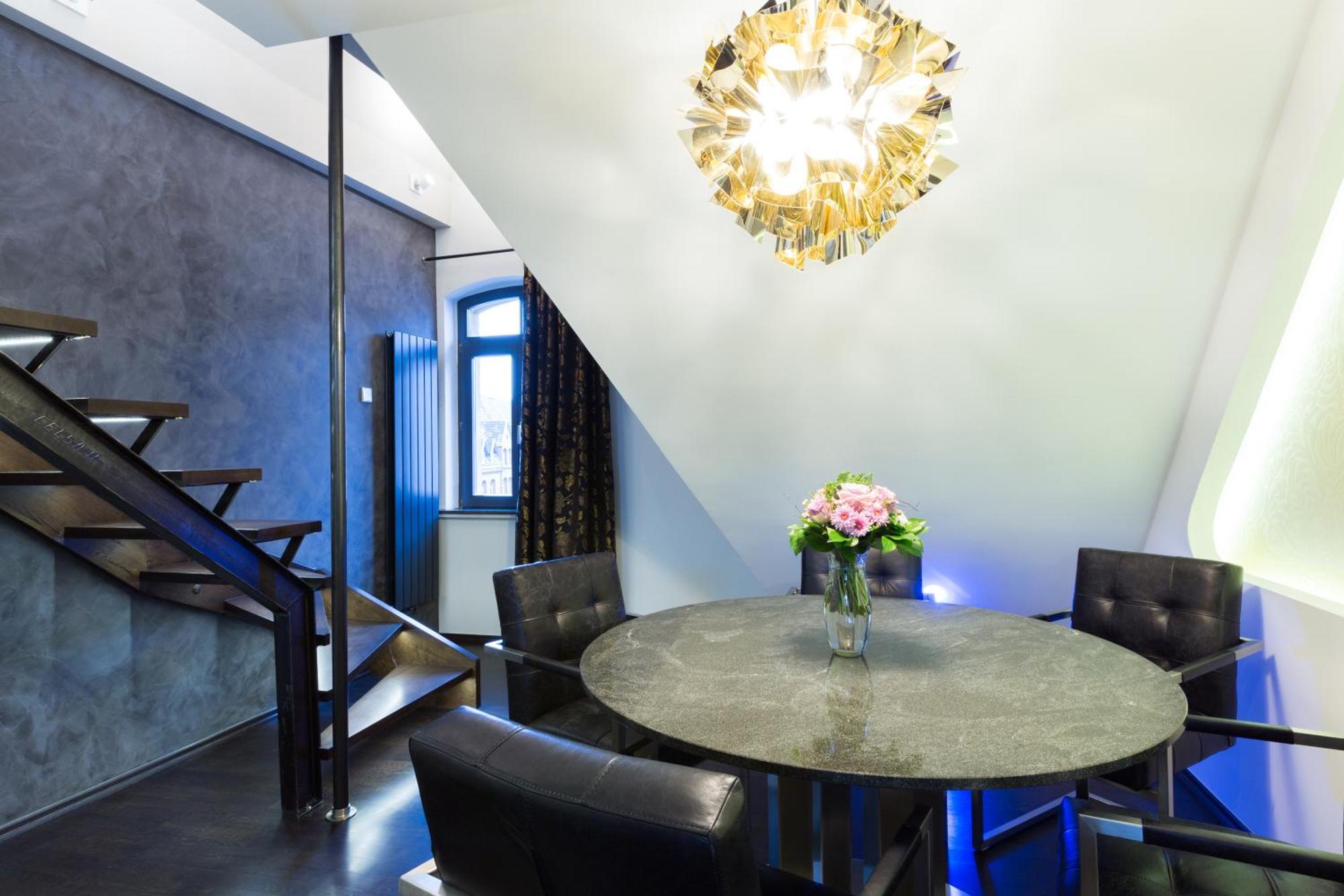 Linden-Charm Apartments هانوفر المظهر الخارجي الصورة