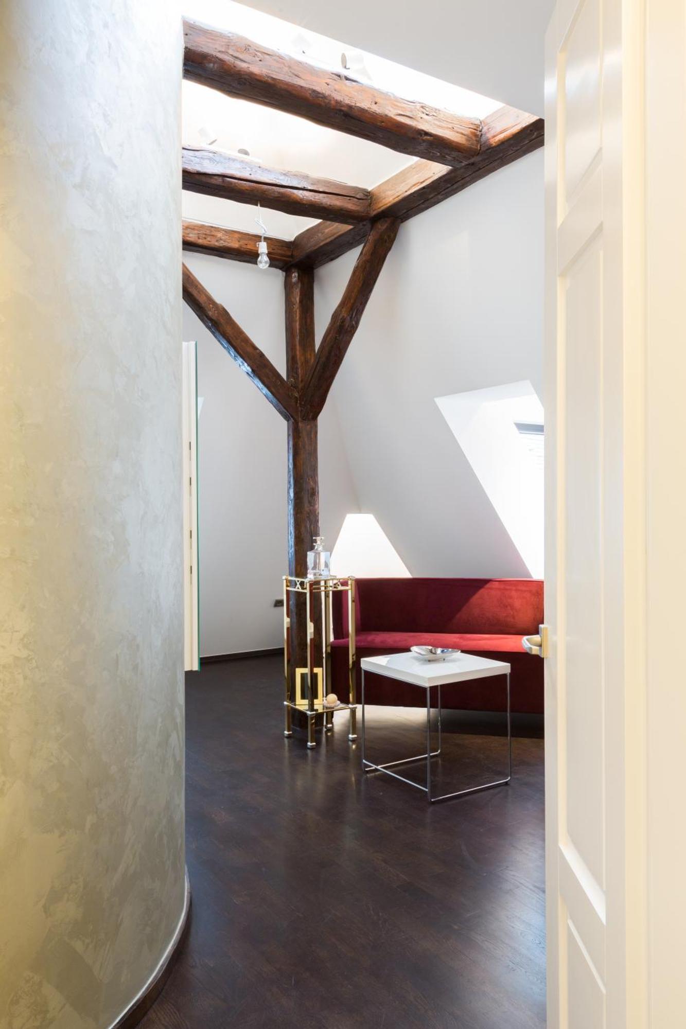 Linden-Charm Apartments هانوفر المظهر الخارجي الصورة