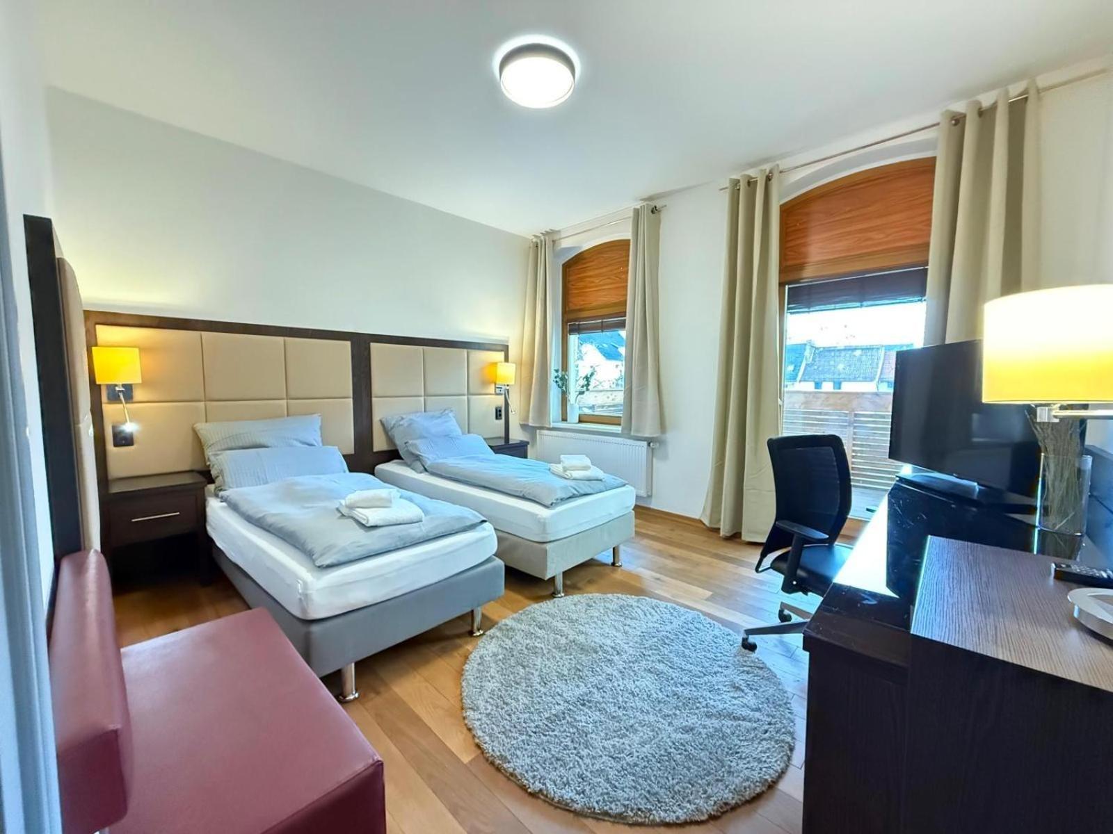 Linden-Charm Apartments هانوفر المظهر الخارجي الصورة