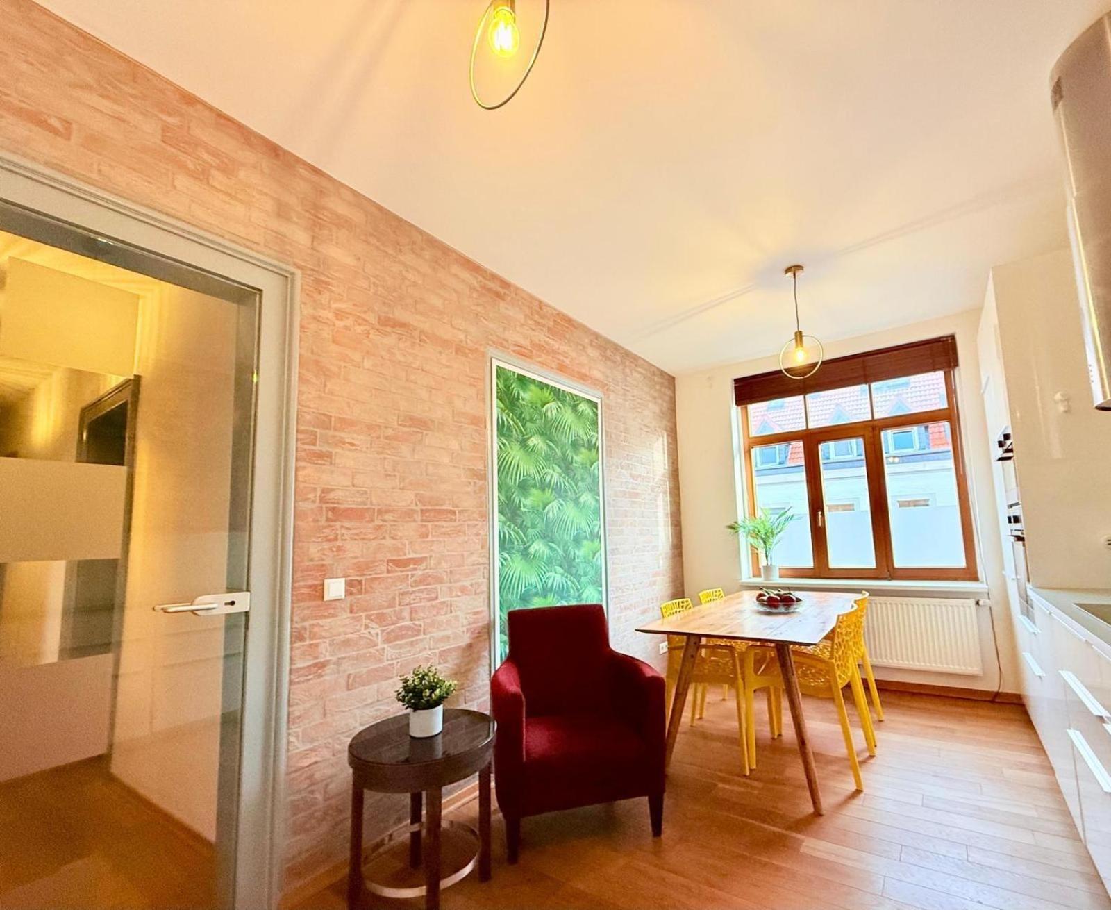 Linden-Charm Apartments هانوفر المظهر الخارجي الصورة