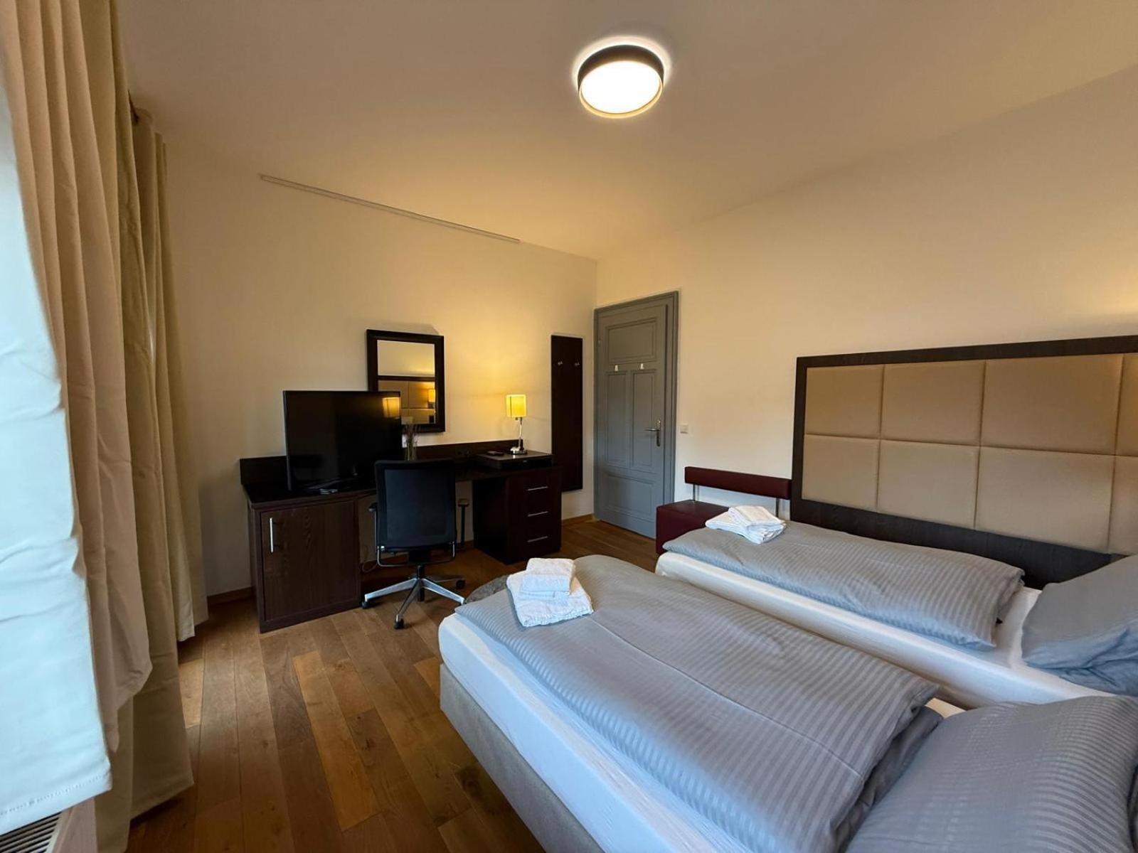 Linden-Charm Apartments هانوفر المظهر الخارجي الصورة