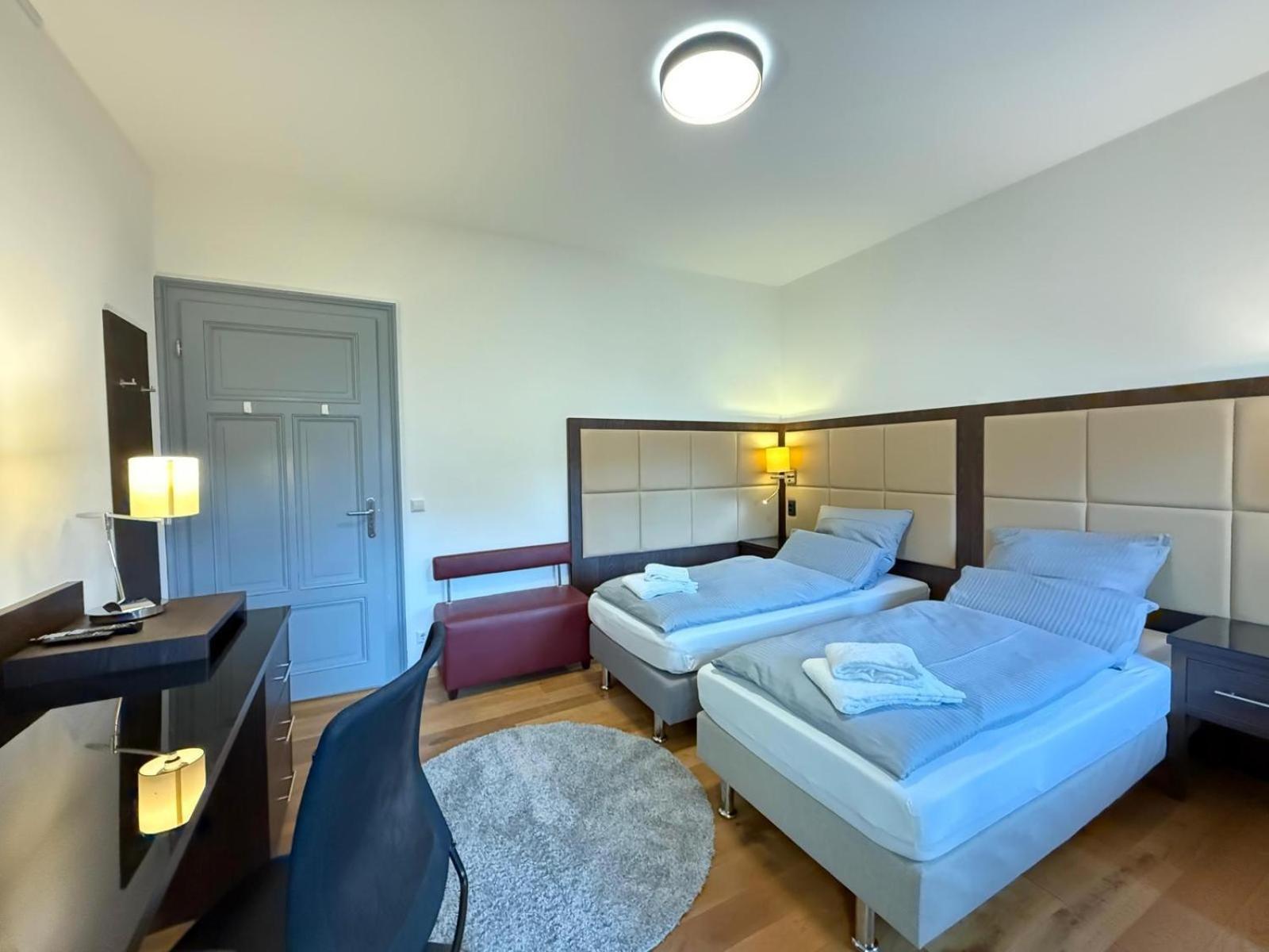 Linden-Charm Apartments هانوفر المظهر الخارجي الصورة