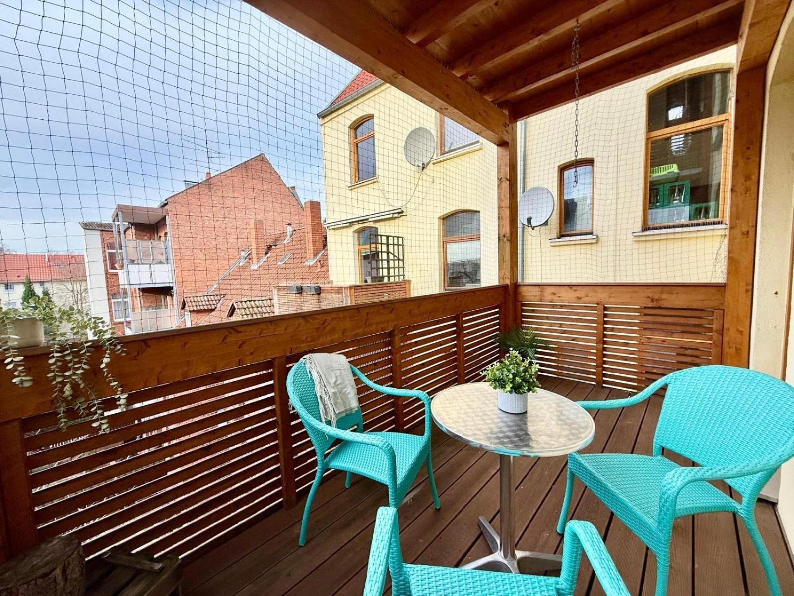 Linden-Charm Apartments هانوفر المظهر الخارجي الصورة