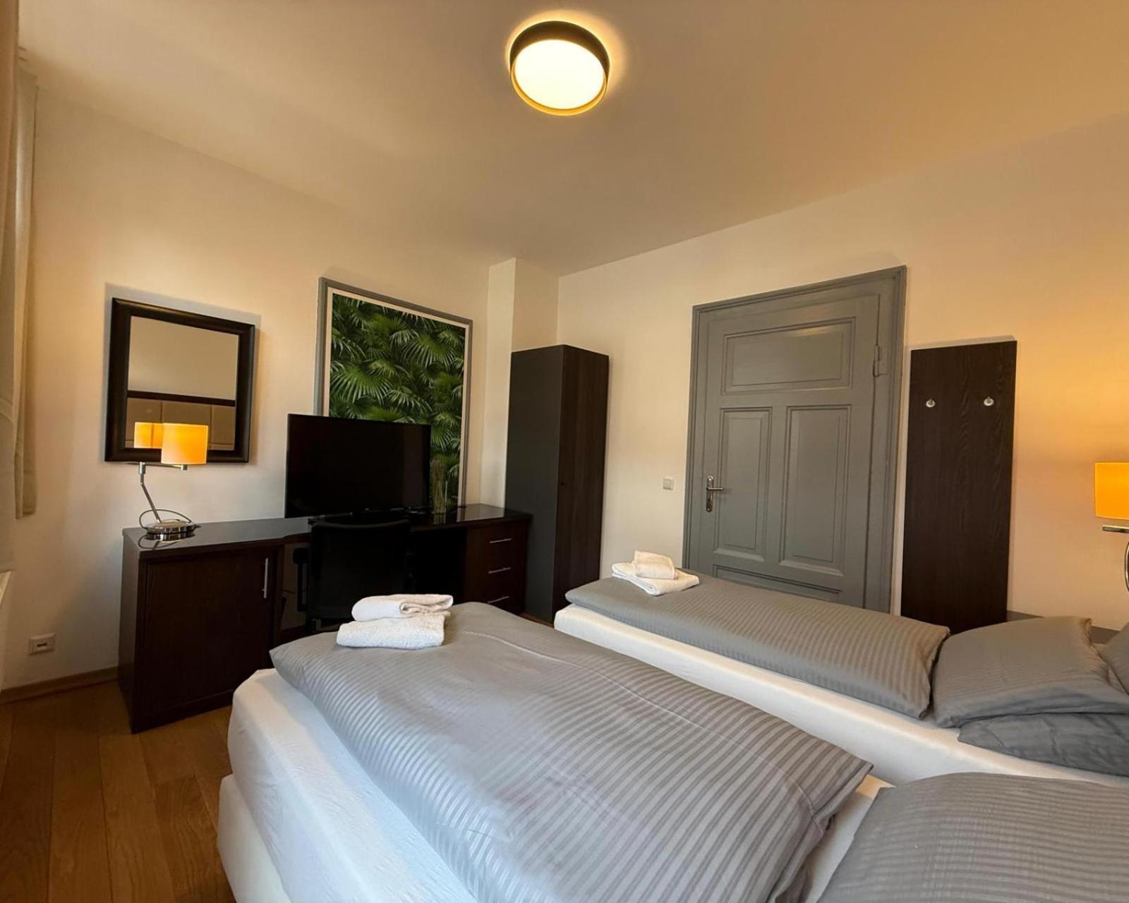 Linden-Charm Apartments هانوفر المظهر الخارجي الصورة