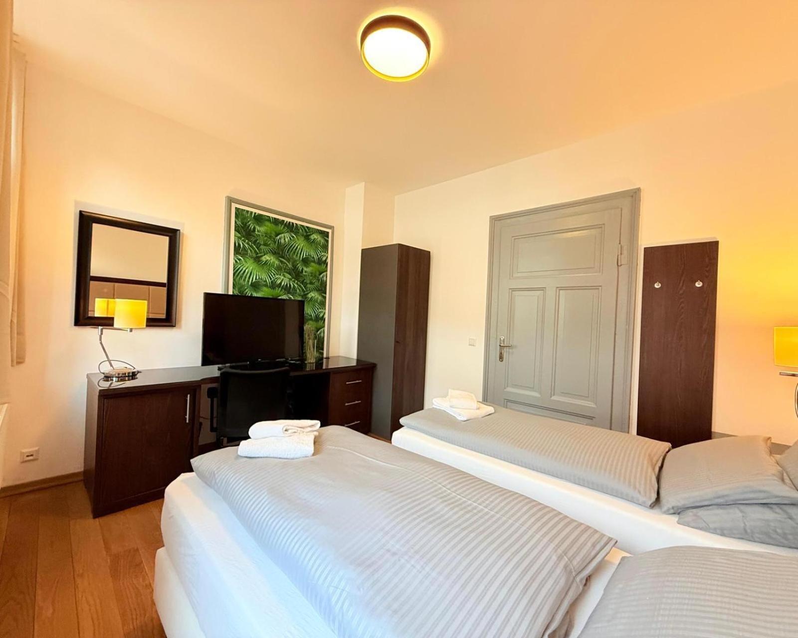 Linden-Charm Apartments هانوفر المظهر الخارجي الصورة