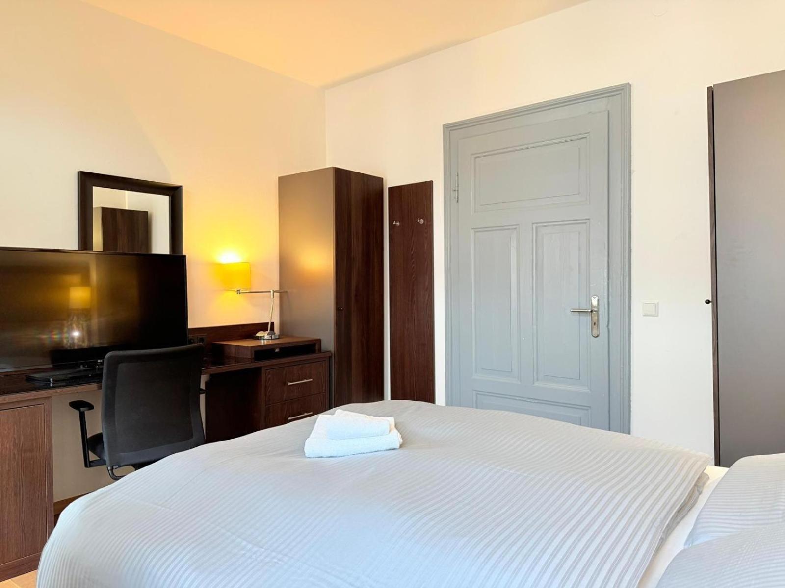 Linden-Charm Apartments هانوفر المظهر الخارجي الصورة