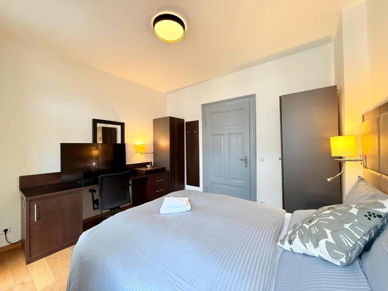 Linden-Charm Apartments هانوفر المظهر الخارجي الصورة