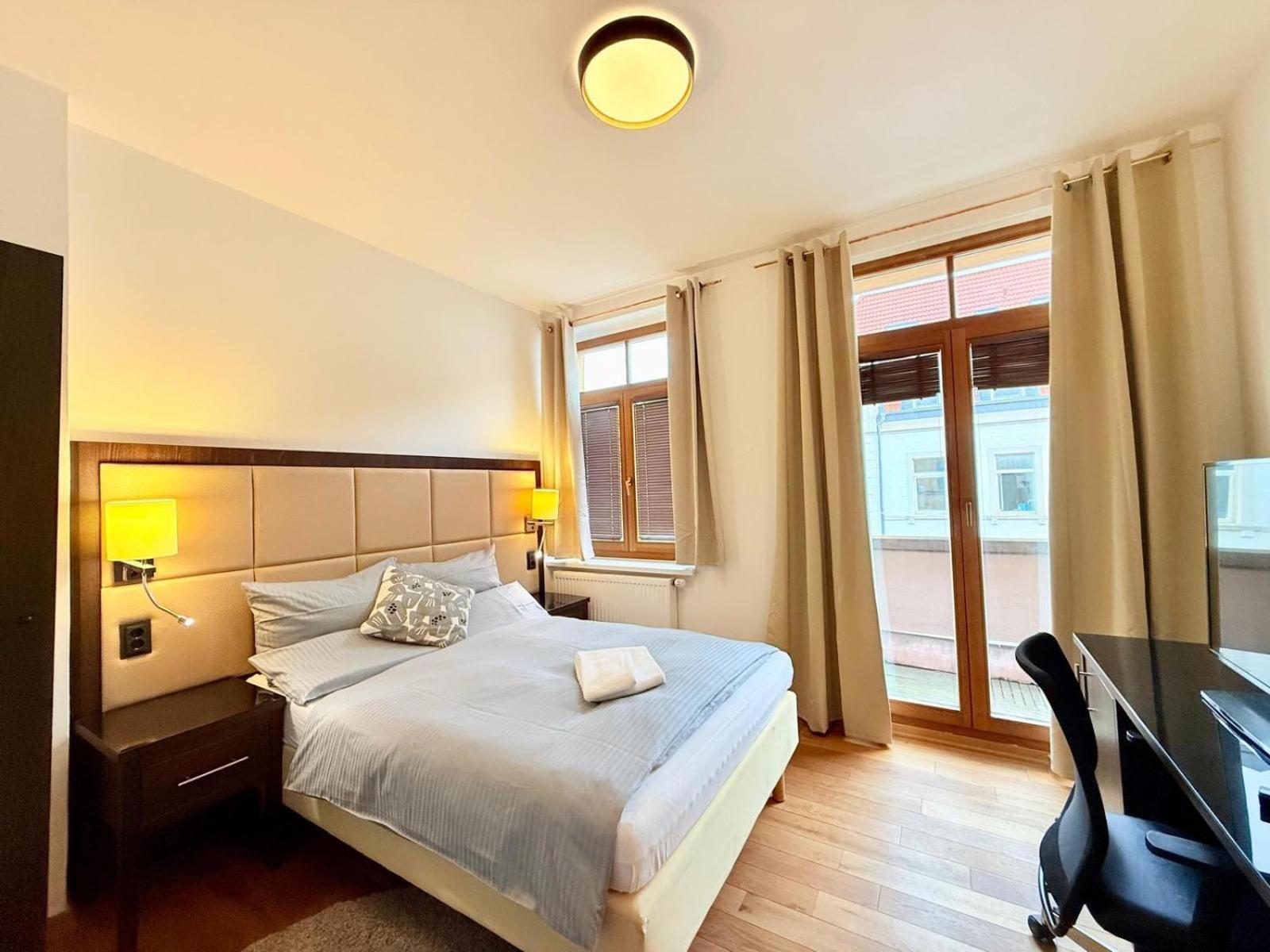 Linden-Charm Apartments هانوفر المظهر الخارجي الصورة