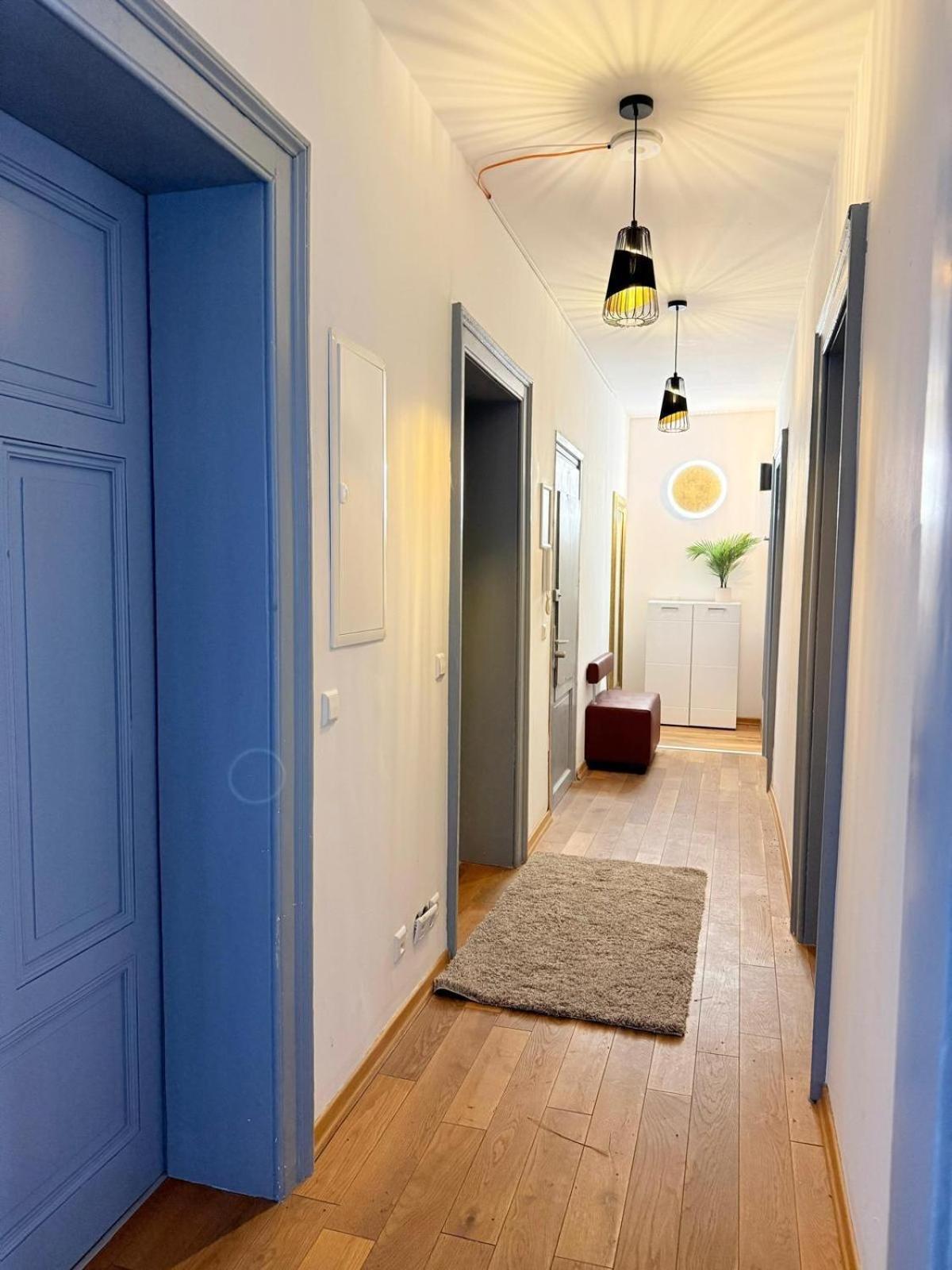 Linden-Charm Apartments هانوفر المظهر الخارجي الصورة