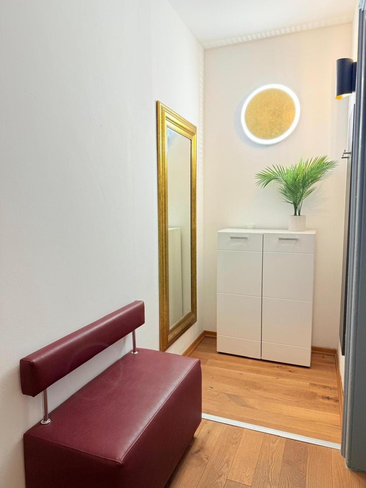 Linden-Charm Apartments هانوفر المظهر الخارجي الصورة