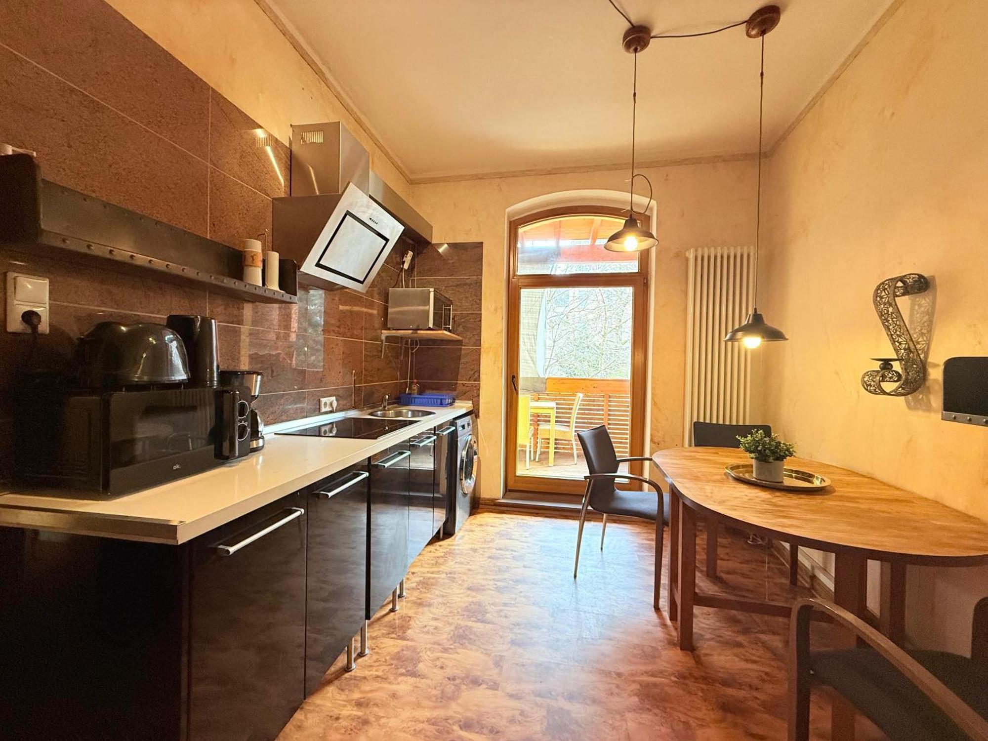 Linden-Charm Apartments هانوفر المظهر الخارجي الصورة