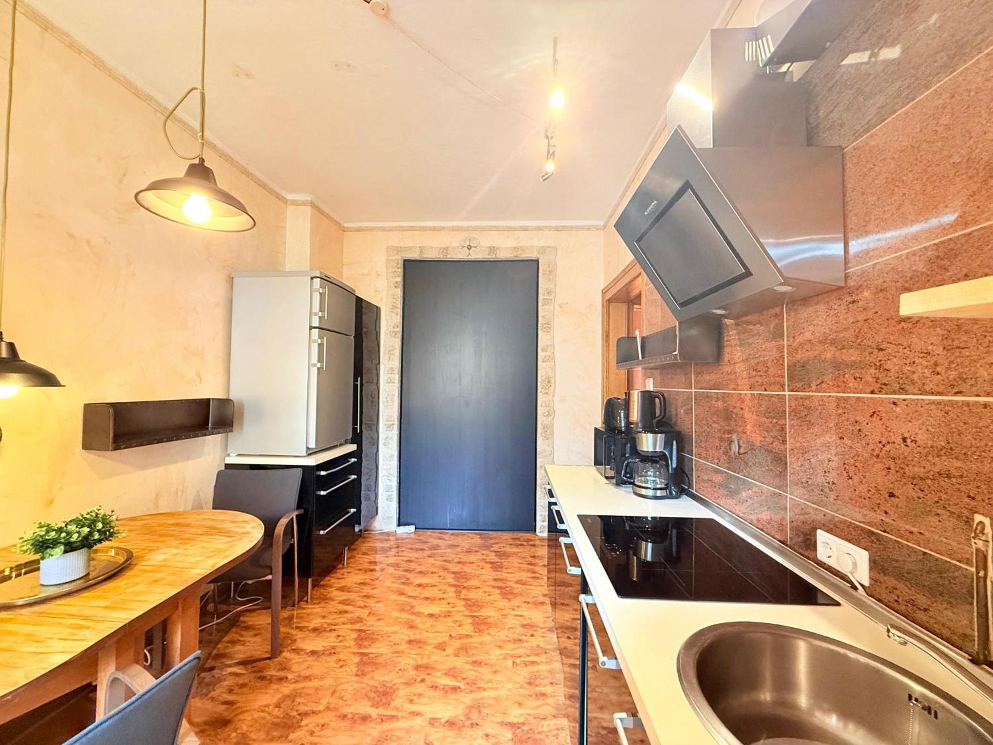 Linden-Charm Apartments هانوفر المظهر الخارجي الصورة