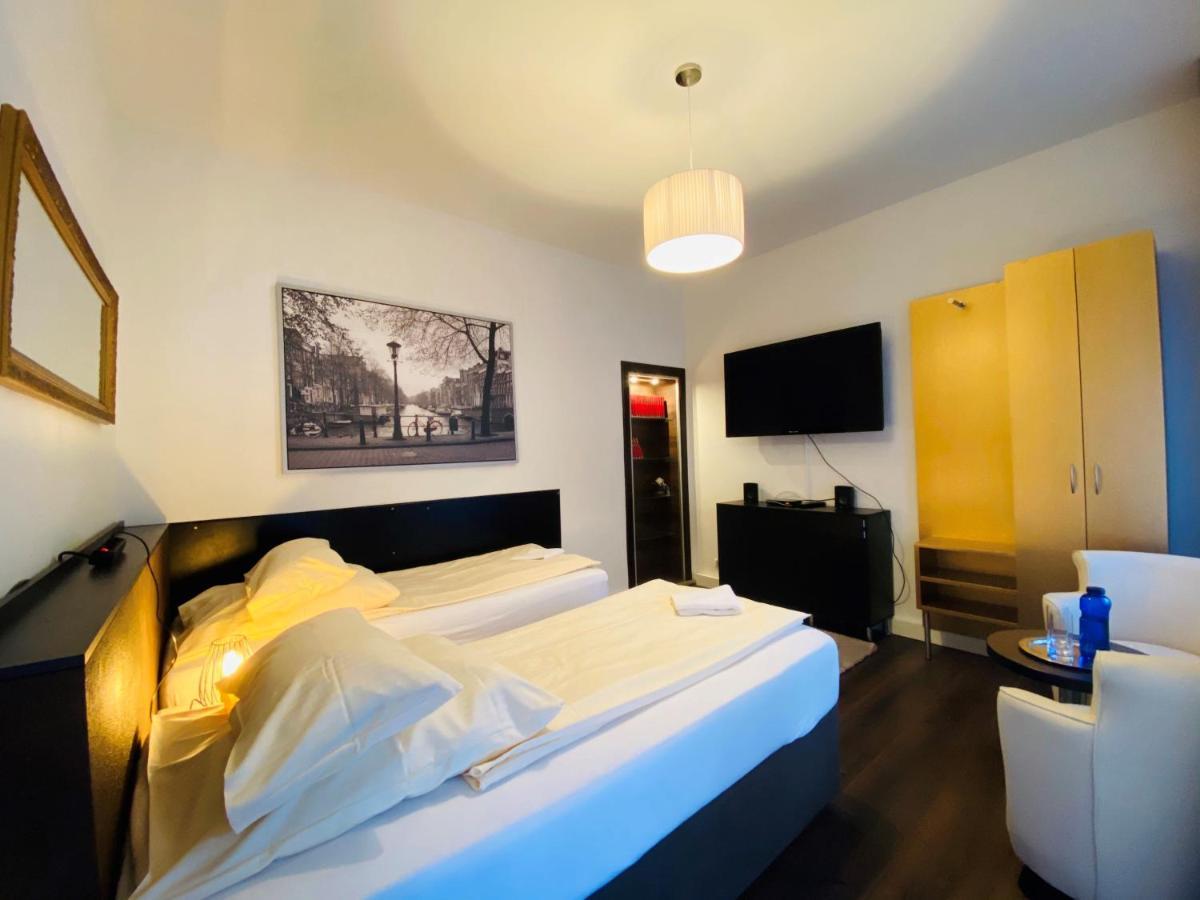 Linden-Charm Apartments هانوفر المظهر الخارجي الصورة