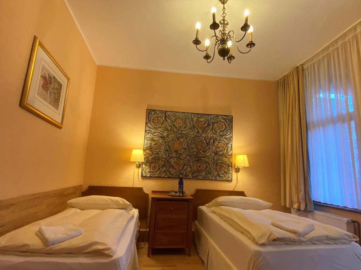 Linden-Charm Apartments هانوفر المظهر الخارجي الصورة