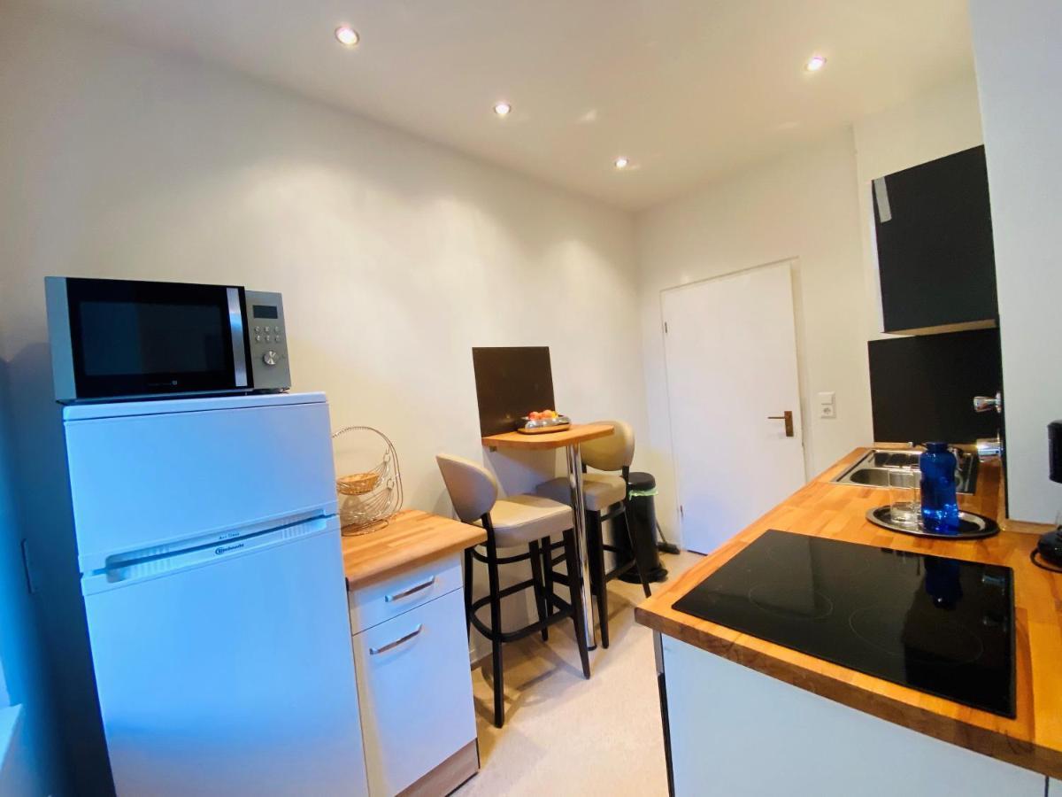 Linden-Charm Apartments هانوفر المظهر الخارجي الصورة